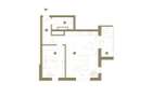 Apartament cu 2 camere în Universitate - 1