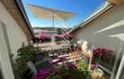Apartament cu 3 camere, 2 terase, mobilat, la asfalt, zona Planetelor - 8