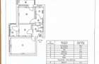Apartament 2 camere, ultracentral, Rosiori de Vede | 48.5 mp utili - 4