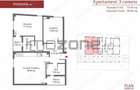 Apartament cu 3 camere decomandat în Militari - 1