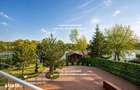 Vila de vanzare Ghermanesti, malul lacului Snagov, ponton propriu - 19