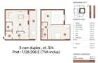 3 camere | 140 mp | Terasa | Vedere lac | Floreasca | Premium 2026 - 15