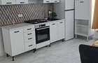 2 camere parter de vanzare complet mobilat, pozitie excelenta lang - 4
