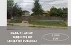 Casa P - 65 mp + Teren 791 mp, Slobozia - 1