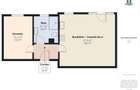 Apartament cu 2 camere decomandat în Șagului - 14