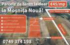 Teren Construcții de 691 mp, în Moșnița Nouă - 2
