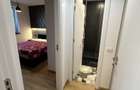 Prima Inchiriere 2 camere Bulevard Sud Eminescu Design Minimalist Scandinav Industrial Boxa Stocare