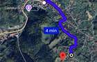 Teren intravilan in Bran, 1000 mp, la 4 minute de Castelul Bran - 1
