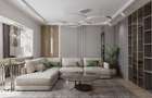 Apartament 2 camere decomandat, etaj 3, amenajari premium - 3