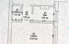Apartament cu 2 camere renovat zona Tipografilor - 2