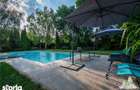 Vila premium cu 7 camere, de inchiriat cu piscina privata si terasa de - 15