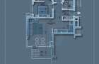 Apartament cu 2 camere semidecomandat în Dacia - 5