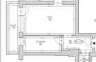Apartament cu 2 camere decomandat în Băneasa - 12