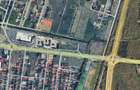 Parcela intravilan constructii 607mp la intrare in Mosnita Noua! - 2