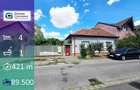 Casa cu 4 camere si teren 421 mp - Gradiste - 1