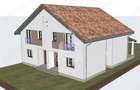 Duplex cu 4 camere cu Canalizare în Remetea Mare - 1