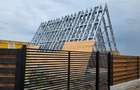 Casa A Frame in constructie Berceni