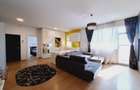 In oras, zona BRAYTIM. Penthouse cu 3 camere. Model cu 2 bai si dressing. - 3