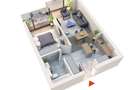 Apartament 2 camere mobilat Atria Urban Resort - 6