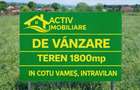 Teren, - 1