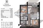 Apartament cu 3 camere semidecomandat în Noua - 4