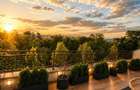 Penthouse 4 camere tersa de inchiriat Sibiu - 4