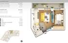 Apartament cu 2 camere semidecomandat în Tineretului - 8