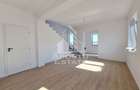 1/2 Duplex, Parter + Etaj, cu 3 camere si 2 bai, complet finisat, Sag - 1