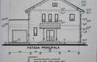 Vand teren 752mp + Proiect casa - 2