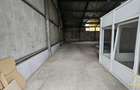 Spațiu industrial, de 300 mp, în Nufărul - 2