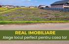 Loturi de teren pentru case - zona in dezvoltare, utilitati ! - 1