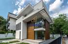 Vila individuala langa Lacul Baneasa | 6 camere, lift interior