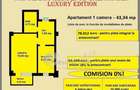 Apartament 1 camera de vanzare in Iasi, Galata, 43,34 mp, bloc nou - 2