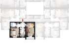 Apartament cu 2 camere decomandat în Giroc - 3