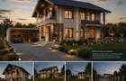 Proprietate cu poten?ial deosebit teren 2.607 mp + casa P+1, acces direct din DN15 Calea Romanului - 3