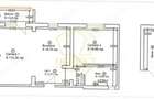 Apartament cu 2 camere semidecomandat în Gheorghe Lazăr - 12