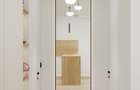Apartament 2 camere, predare la cheie-7 minute metrou-Comision 0% -tva inclus - 4