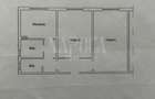 Apartament cu 2 camere decomandat în Central - 3