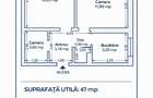 Apartament 2 camere 54 mp Super Amenajat - C-lea Romanilor - 9