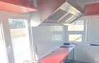 Container Food Truck 8m complet utilat HORECA premium | Convectomat | Cimbali | AC | CCTV - 7