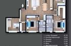 Apartament cu 5 camere decomandat în Iancu Nicolae - 14