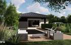 Casa parter noua, 142 mp, teren 750 mp, exterior finalizat Ghermanesti - 3
