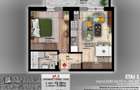 Apartament cu 2 camere decomandat în Theodor Pallady - 5 Apartament cu 2 camere decomandat în Theodor Pallady - 5