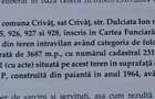 Comuna Crivat, jud. Calarasi - 2