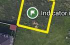 Vand teren intravilan 500 mp Chisoda zona in dezvoltare, potrivit casa/duplex, fara comision - 1
