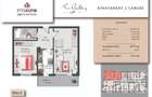 2 camere | Prelungirea Ghencea | 61.41 mp | Etaj 2 | Finalizat | Comision 0% - 6