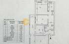 Apartament 3 camere, 2 băi, 77 mp | Mutare imediată | Zona Family Market - 11