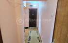 Etaj 3! Apartament 3 camere 2 bai 74mp, GARA, balcon, mobila, centrala - 6
