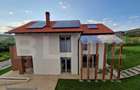 Casă cu 5 camere cu Teren 500 Mp în Chinteni - 1