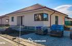 Casa moderna 1 nivel 4 camere - 500 mp teren - gard inclus - 5